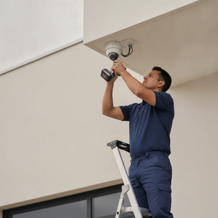 instalação videovigilância Esmeraldas